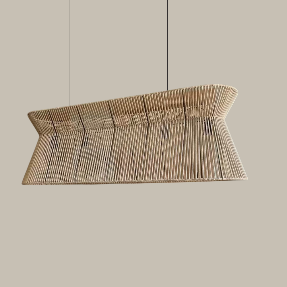 ADELA - LÁMPARA COLGANTE DE ARTISEDA / ALGODON