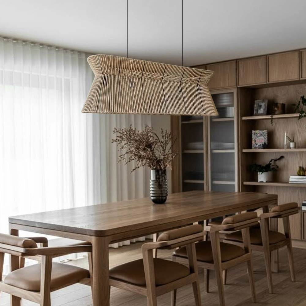 ADELA - LÁMPARA COLGANTE DE ARTISEDA / ALGODON