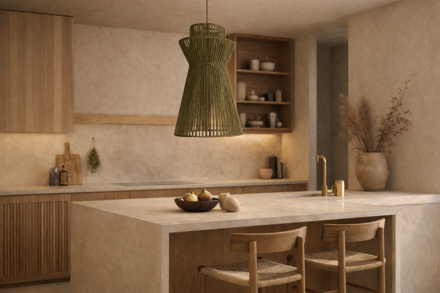 Espacio residencial