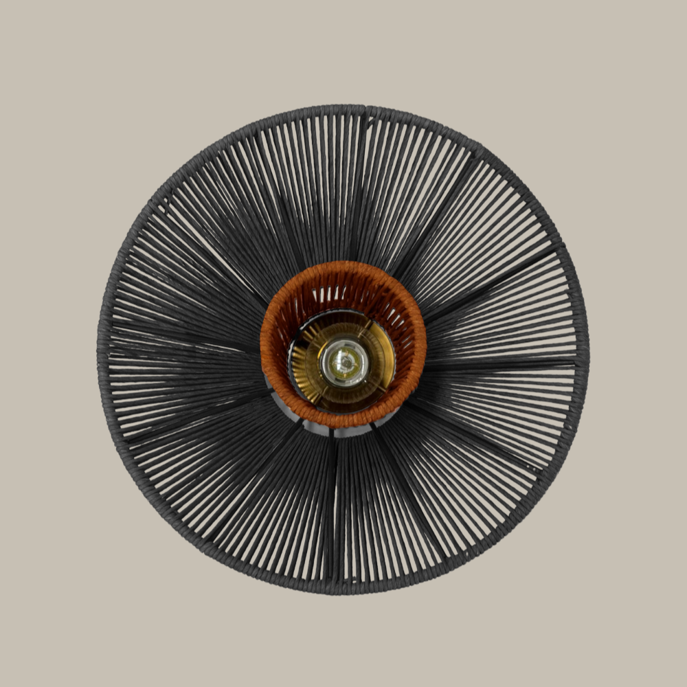 GINA NOCHE - LÁMPARA DE PARED DE ARTI-SEDA