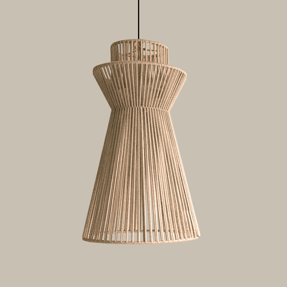 LILITH ARENAA III - LÁMPARA COLGANTE DE ARTI-SEDA