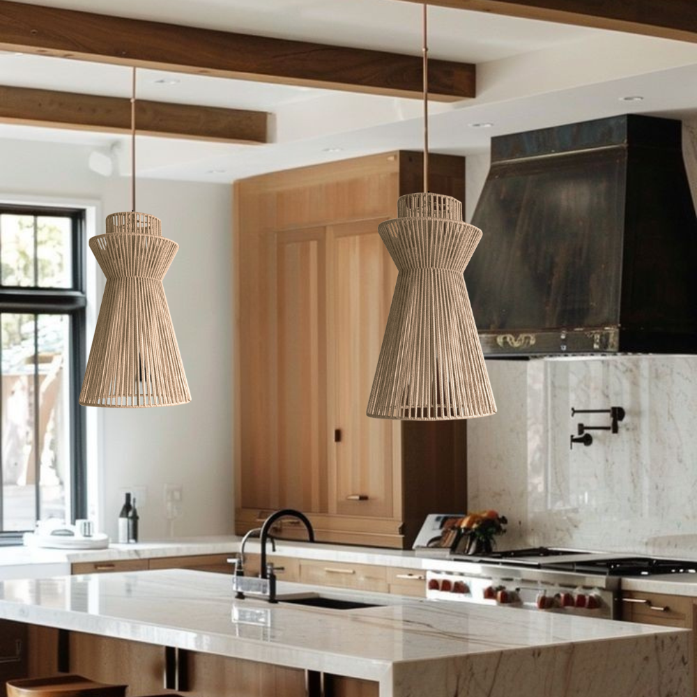 LILITH ARENAA III - LÁMPARA COLGANTE DE ARTI-SEDA