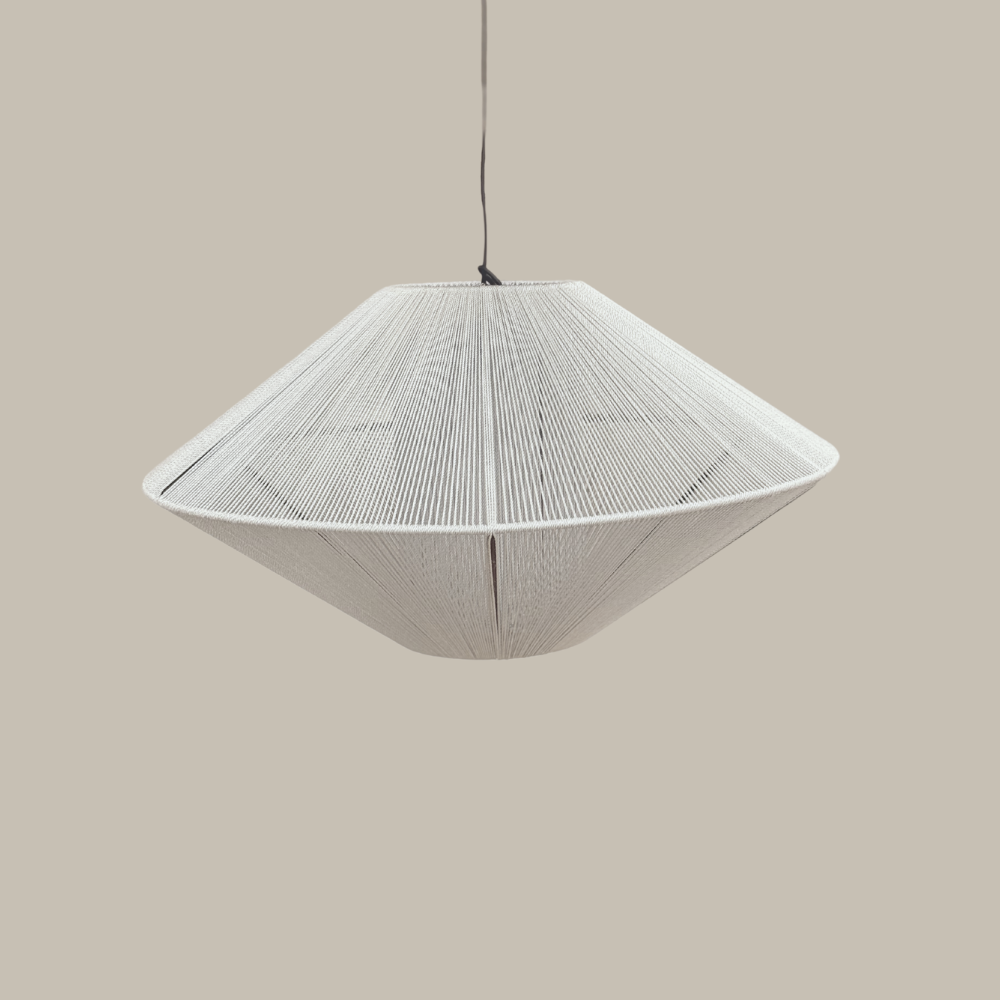 ITZEL - LÁMPARA COLGANTE DE ARTI - SEDA