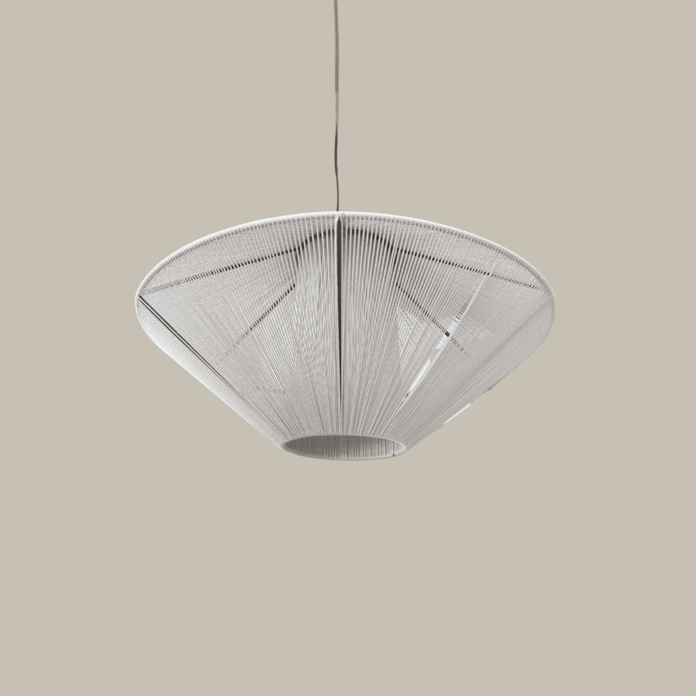 ITZEL - LÁMPARA COLGANTE DE ARTI - SEDA