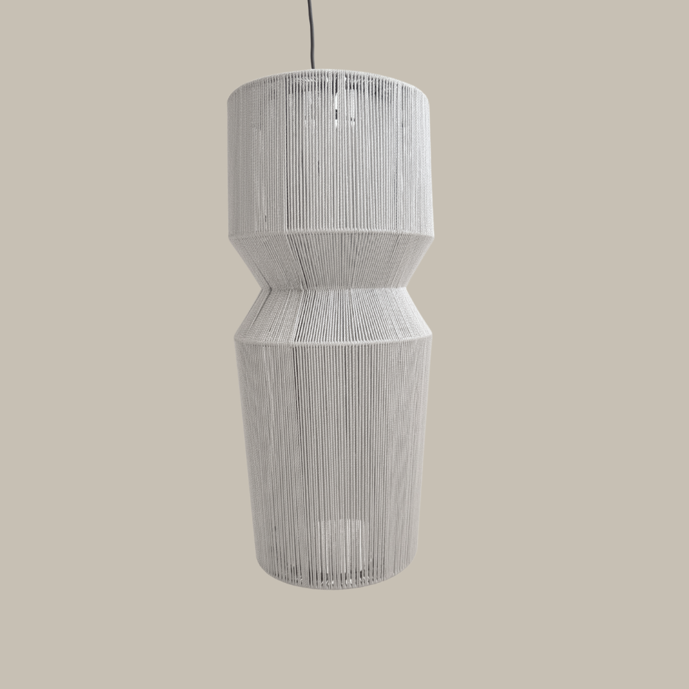 NAOMI - LÁMPARA COLGANTE DE ARTI - SEDA