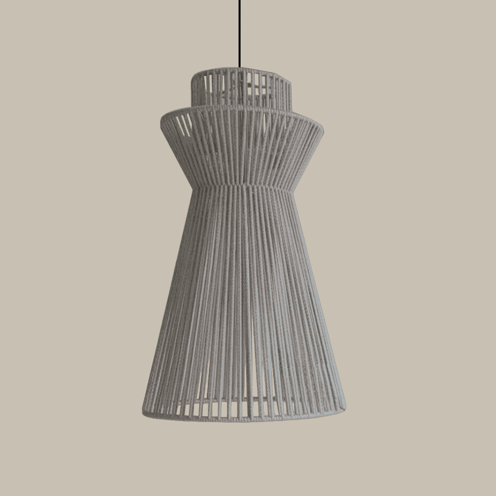 LILITH NUBE II - LÁMPARA COLGANTE DE ARTI-SEDA