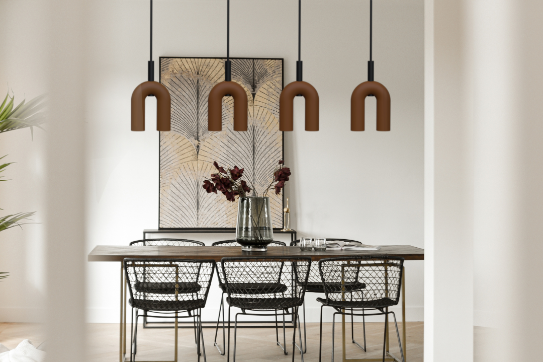 UMA SINGLE PENDANT LAMP